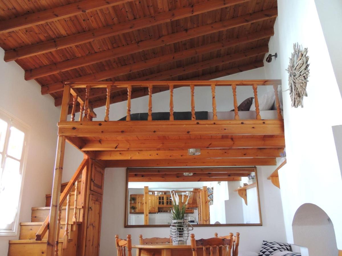 Willa Aloustina'S House Simi Zewnętrze zdjęcie