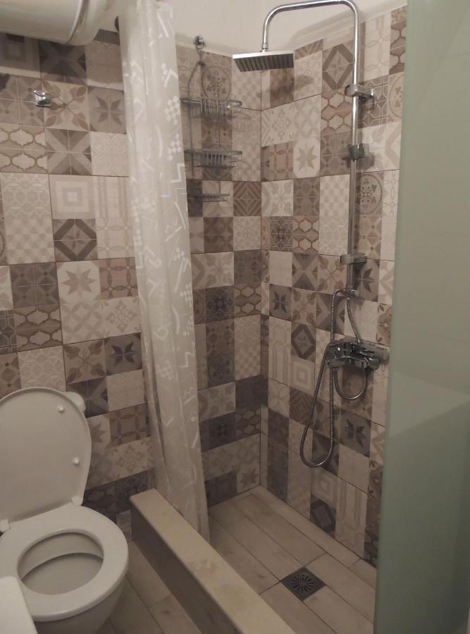Willa Aloustina'S House Simi Zewnętrze zdjęcie